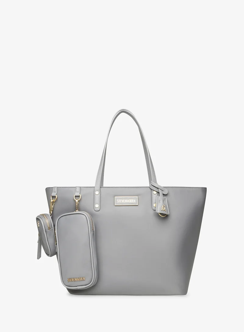 Steve Madden Bjude-2 Tote Bag With Pouch