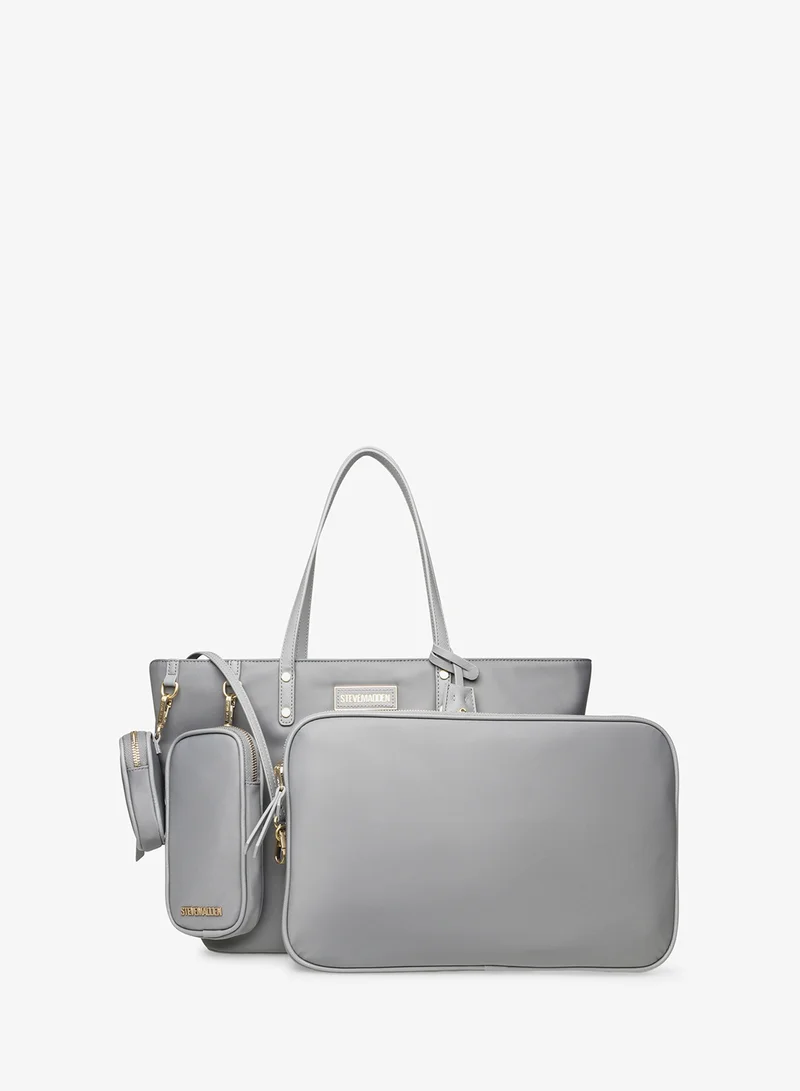 Steve Madden  Bjude-2 Tote Bag With Pouch for Women | Best Price UAE