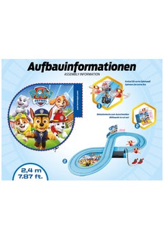 Carrera Carrera First Paw Patrol Adventure Bay Legends - Chase and Skye  - Image 4