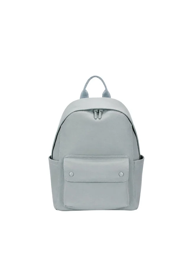 David Jones Daily backpack for women Model CM7708| 13 inch faux leather backpack for girls| cute backpack for college, school, work and everyday use