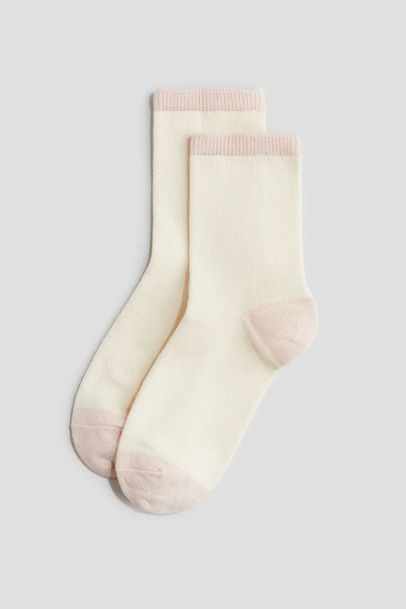 H&M 5-pack socks