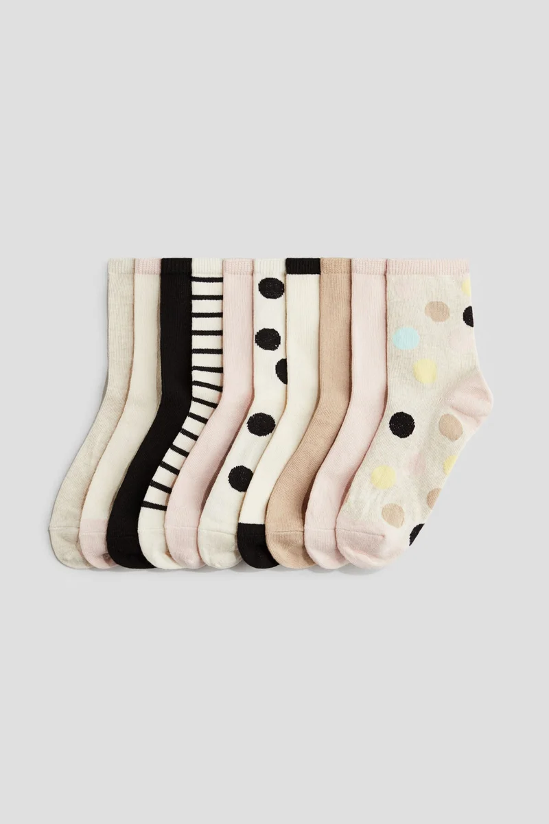 اتش اند ام 5-pack socks