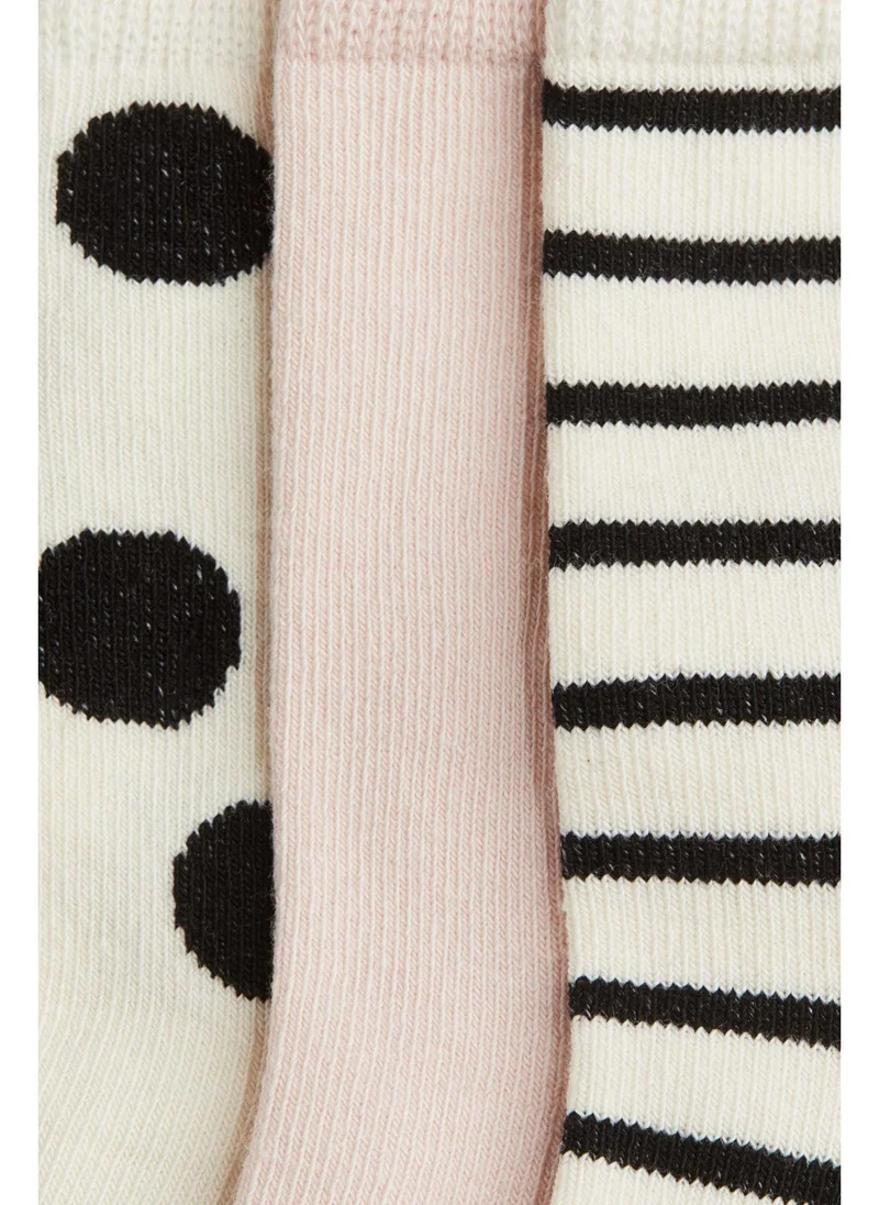 H&M 5-pack socks