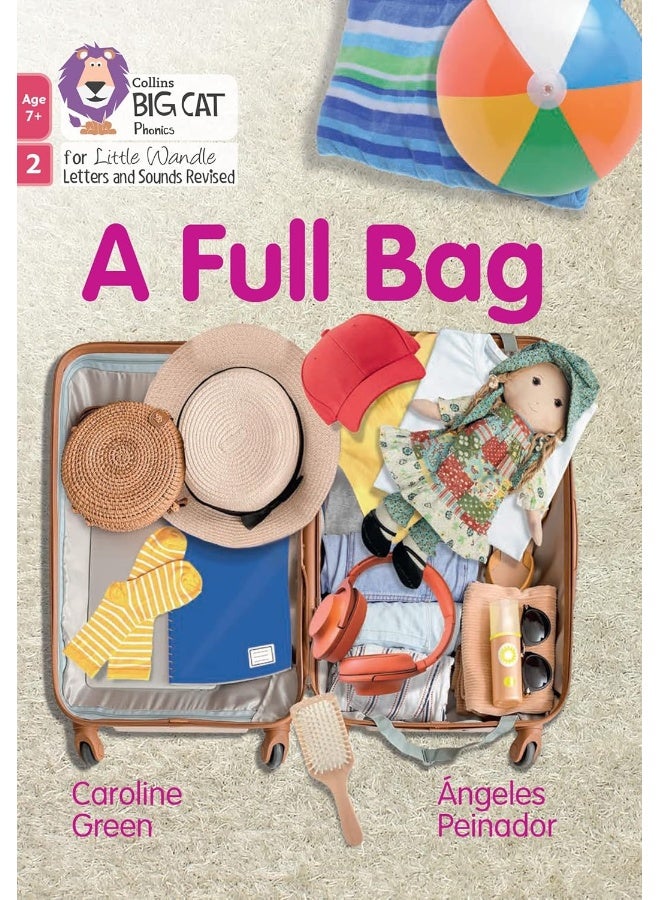 A Full Bag: Phase 2 Set 4 Blending practice - Image 1