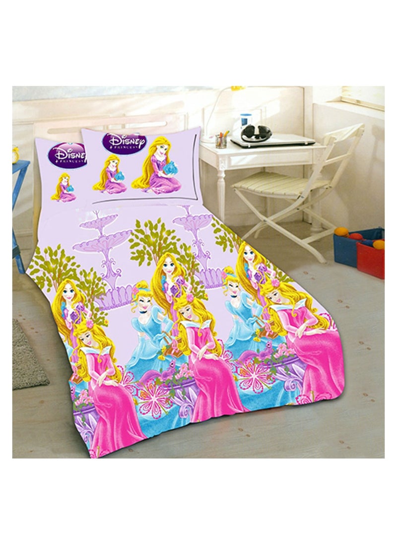 Family Bed Kids Coverlet Set 2 pieces size 180 x 240 cm model 101 from Family Bed  - Image 1