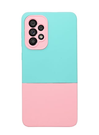 Sea Foam/Soft PInk