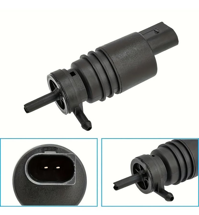 Windshield Washer Pump With Seal Ring 67128362154 For BMW E46 X3 - Image 3