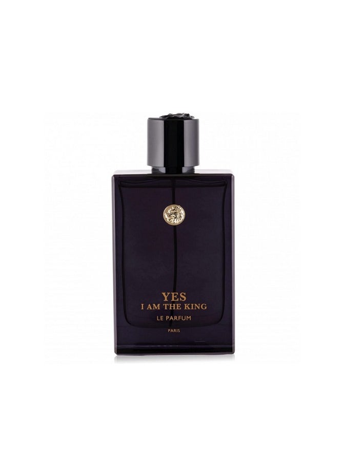 Geparlys - Yes I Am The King Le Parfum 100 ml - Image 1