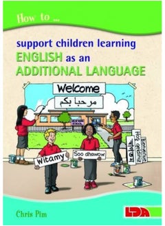 How to Support Children Learning English as an Additional Language  - Image 1