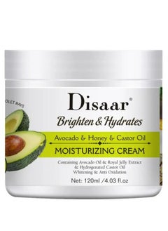 Avocado&HONEY&CASTOR OIL