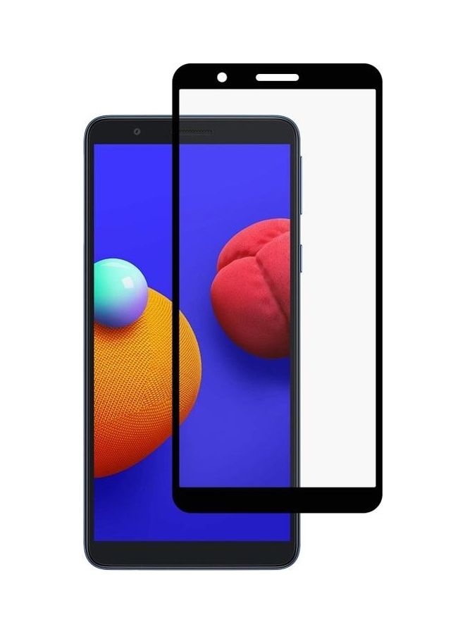 BGM Tempered Glass For Samsung Galaxy M01 Clear - Image 1