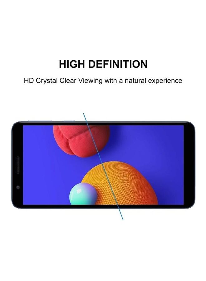 BGM Tempered Glass For Samsung Galaxy M01 Clear - Image 4