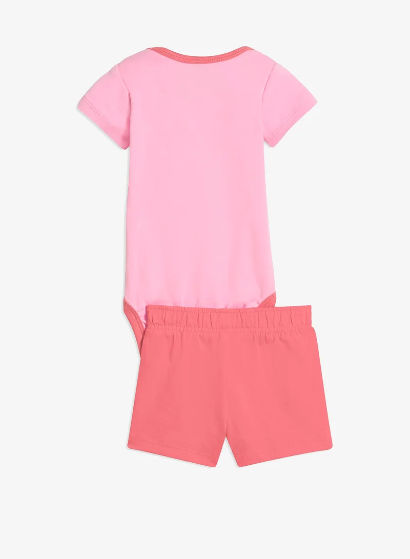 بوما طقم ميني كاتس قطعتين للأطفال