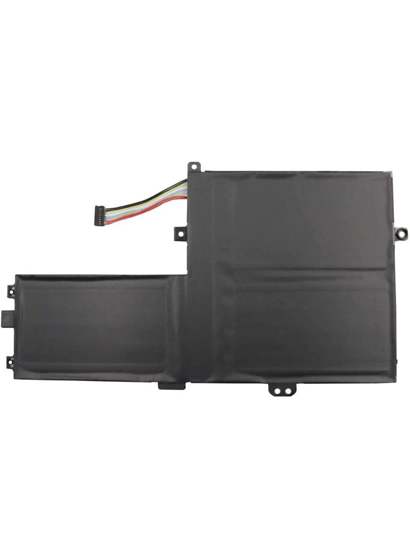 Terabyte بطارية محمولة متوافقة 11.25V 52.5Wh 4670mAh L18C3PF7 L18M3PF7 L18L3PF3 L18C3PF6 لأجهزة ideapad S340-14IML/14API/14IIL/14IWL C340-15IWL/15IIL - Image 3