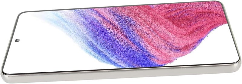 Cost effective fine quality LCD Display Touch Screen Assembly, Fit High Brightness Phone Touch Screen Assembly with Tools for Maintenance (White) Flexible usage build - Image 5