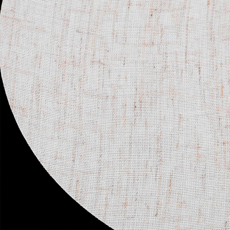 2pcs Ceiling Light Diffuser Lampshade Cloth Anti-dazzling Downlight Filter Soft Light Cover for Room Ceiling 18cm High Temperature Resistant - Image 3