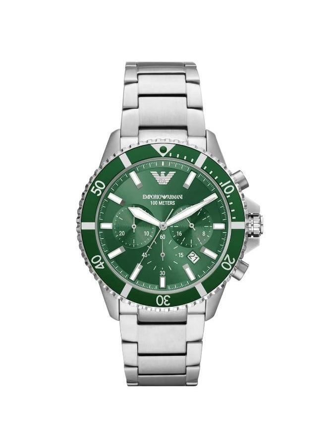 armani Emporio Armani Watch For Men - AR11500 