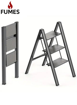 Foldable 3-Step Heavy-Duty Steel Ladder Frame with Anti-Slip Steps - pzsku/ZFA4CB7D4270F9533B45DZ/45/1747728742/2c3e45cb-7f59-4b7c-be3e-e11505e11bbc