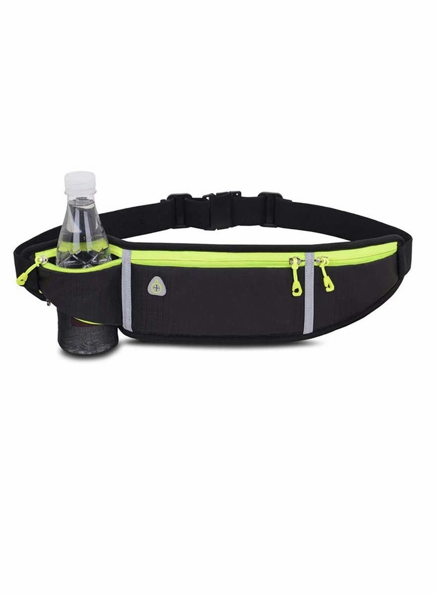 Waist Bag for Running Lightweight Running Belt Adjustable Running Waist Pack with Elastic Strap Running Pouch Phone Holder Accessories for iPhone 