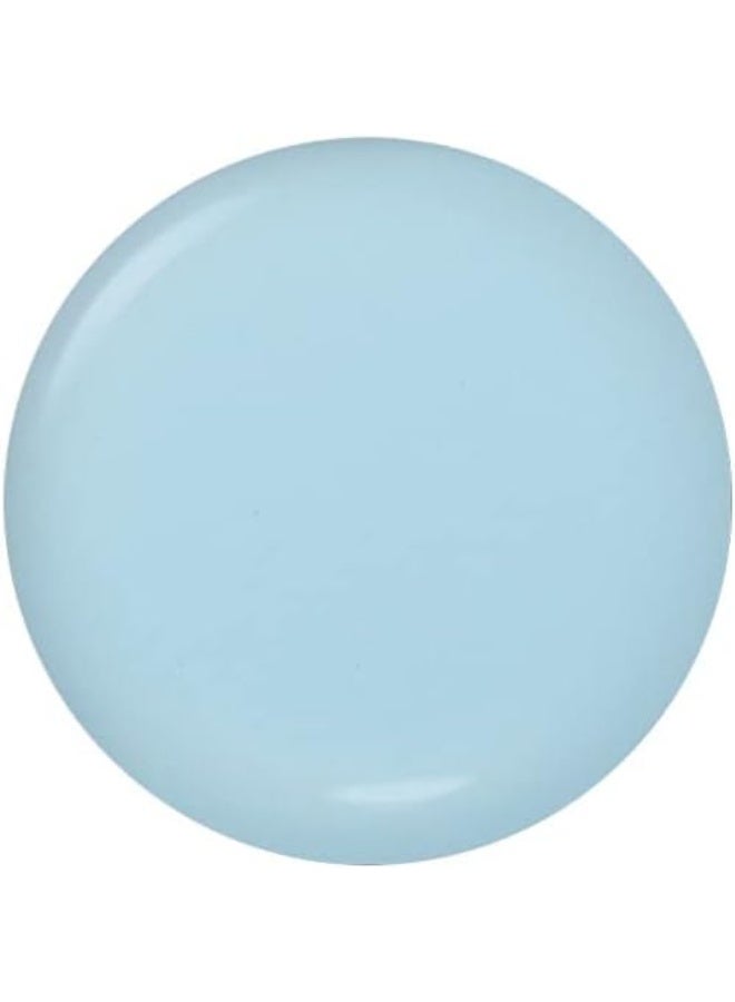 Dazzle Dry Mini Kit 4 Step System - Lotion, Please!, A Light Powder Blue With Gray Undertones. Full Coverage Cream. (5 Piece Kit) - Image 2