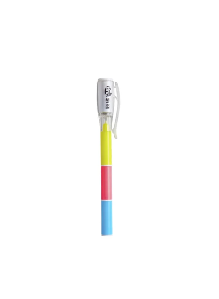 Tinc Multicolour Spy Pen Novelty