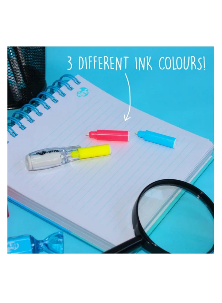 Tinc Multicolour Spy Pen Novelty