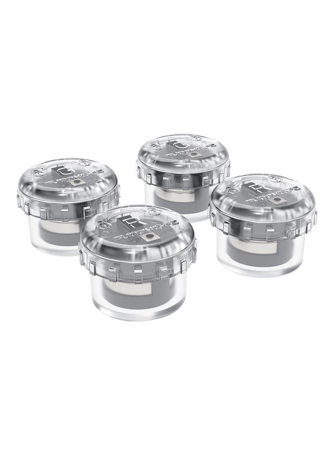 NIBEMINENT 4-Piece Drone Flash Lights For DJI Mavic Air 2/Mini 2 - Image 1