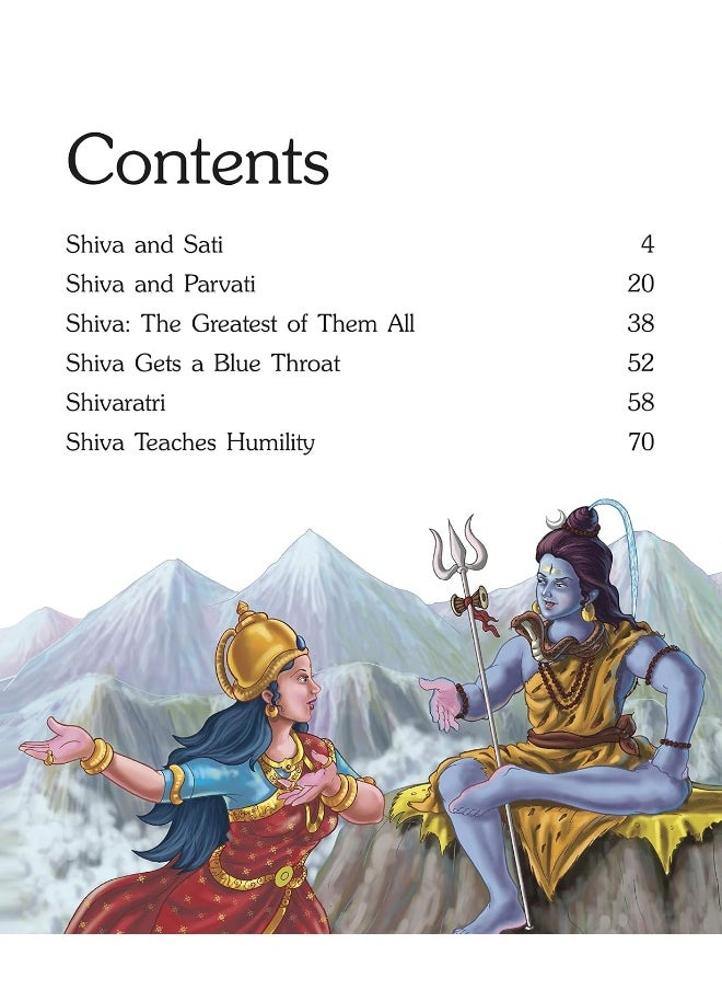 Shiva the Destroyer of Evil