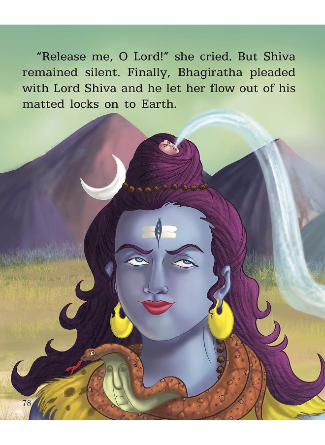 Shiva the Destroyer of Evil
