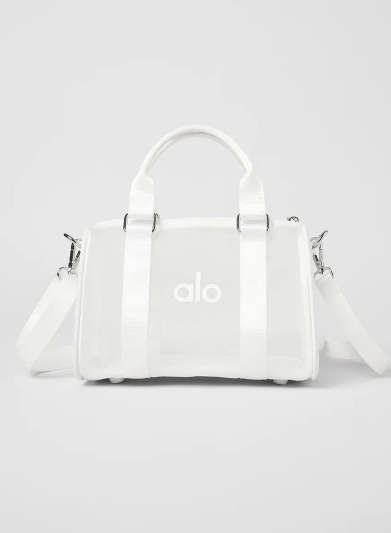 Alo Yoga Mini Sheer Duffle - Image 1