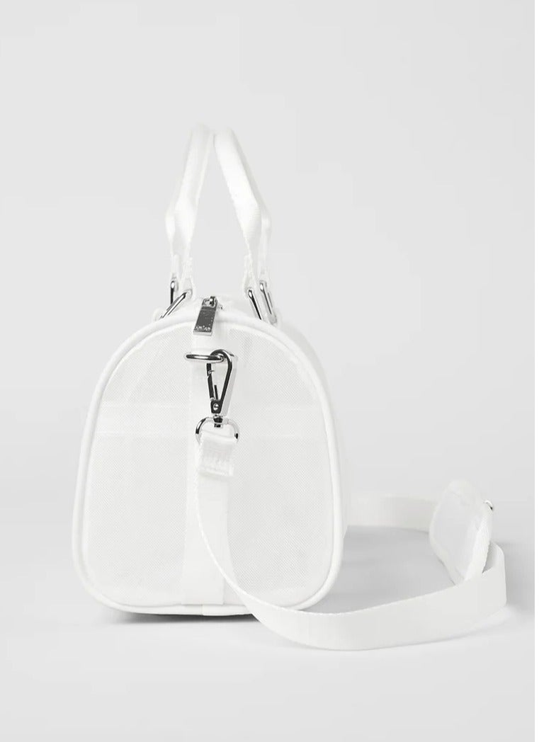Alo Yoga Mini Sheer Duffle - Image 2