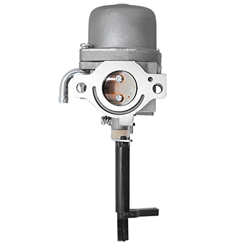 Anxingo 793779 Carburetor Replacement for 698305 793778 Snowblower B S 1450 Series Engine Craftsman Nikki 793779 Engine Carb Tune Up Kit with Gasket - Image 4