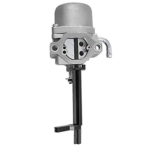 Anxingo 793779 Carburetor Replacement for 698305 793778 Snowblower B S 1450 Series Engine Craftsman Nikki 793779 Engine Carb Tune Up Kit with Gasket - Image 5