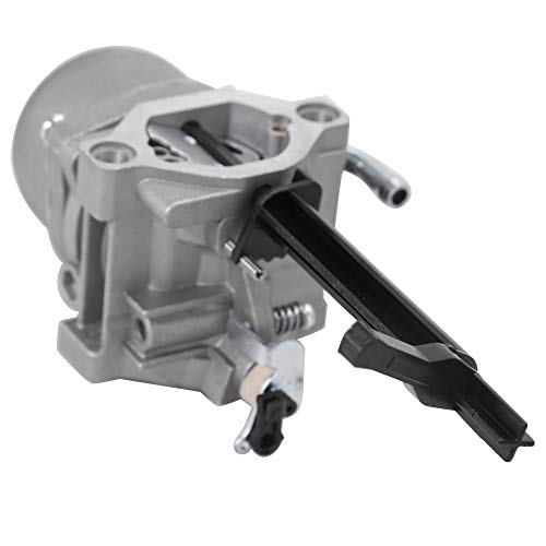 Anxingo 793779 Carburetor Replacement for 698305 793778 Snowblower B S 1450 Series Engine Craftsman Nikki 793779 Engine Carb Tune Up Kit with Gasket - Image 3