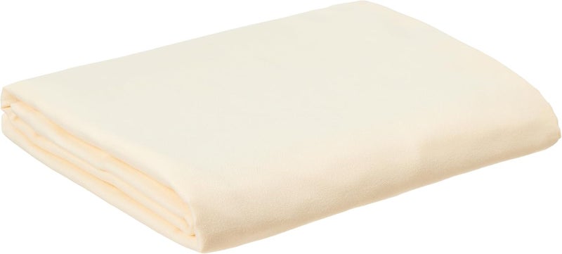 Cotton Long Pillow Case 100cm - Mint Green - Image 2