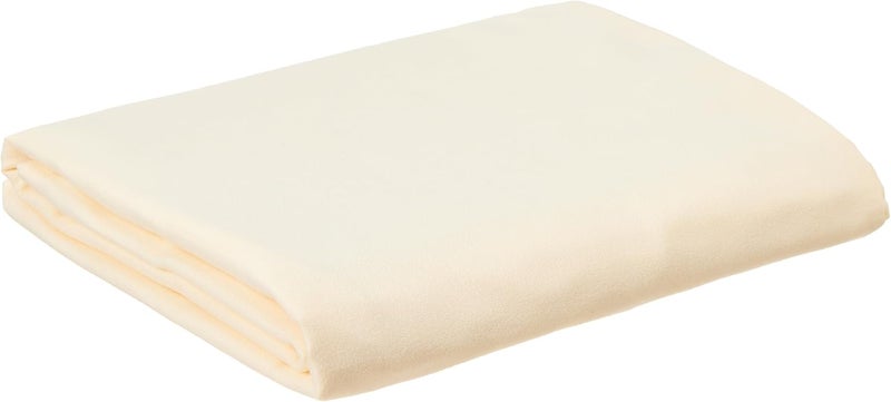 Cotton Long Pillow Case 100cm - Mint Green - Image 4