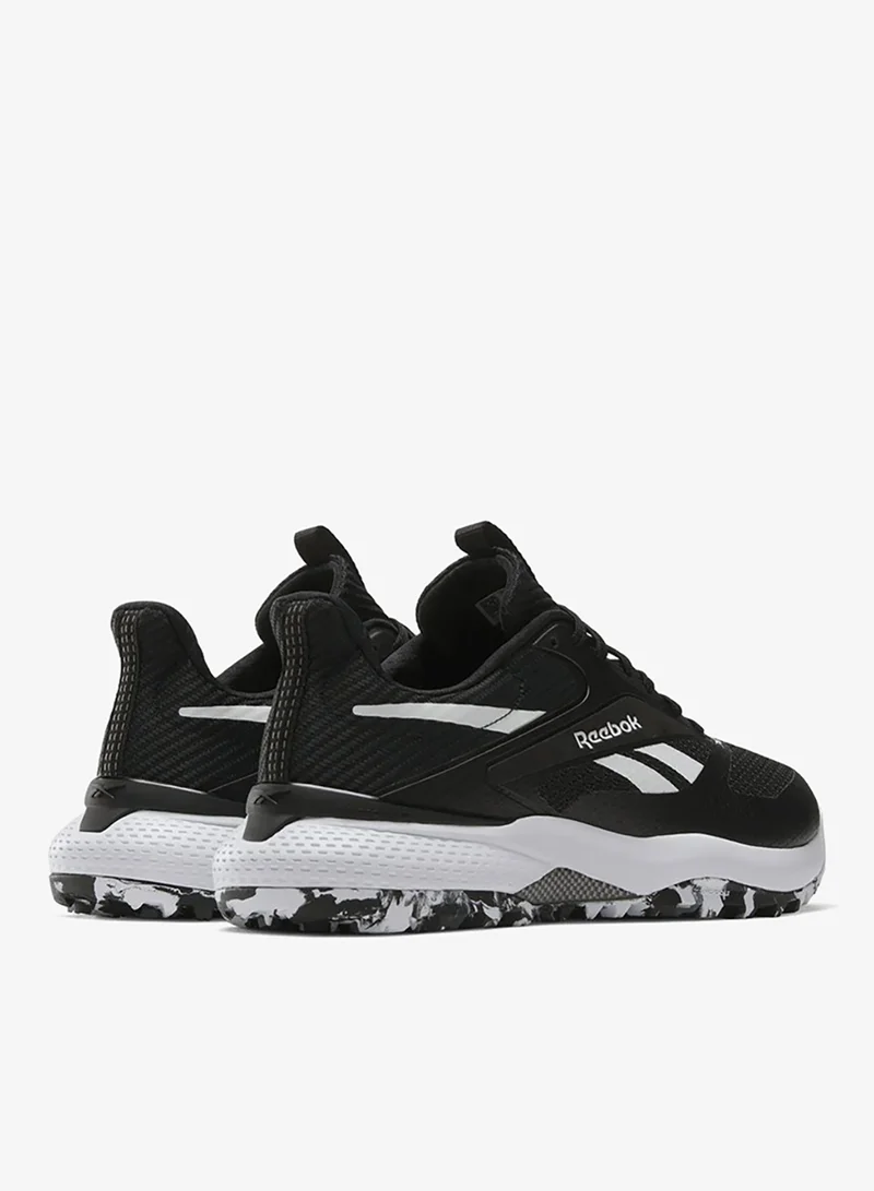 Reebok Black/White Reebok Nano Golf Unisex Shoes  | Best Price UAE