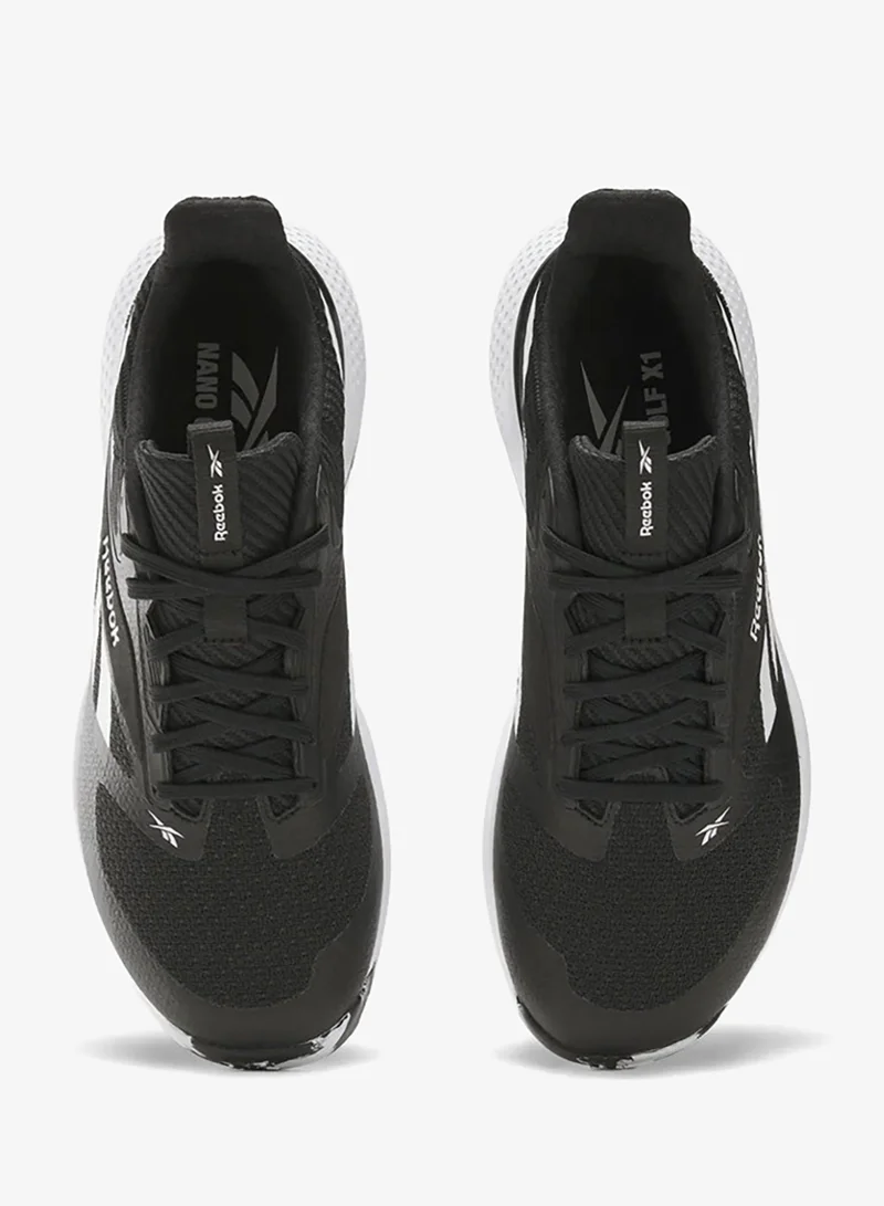 Reebok Black/White Reebok Nano Golf Unisex Shoes  | Best Price UAE