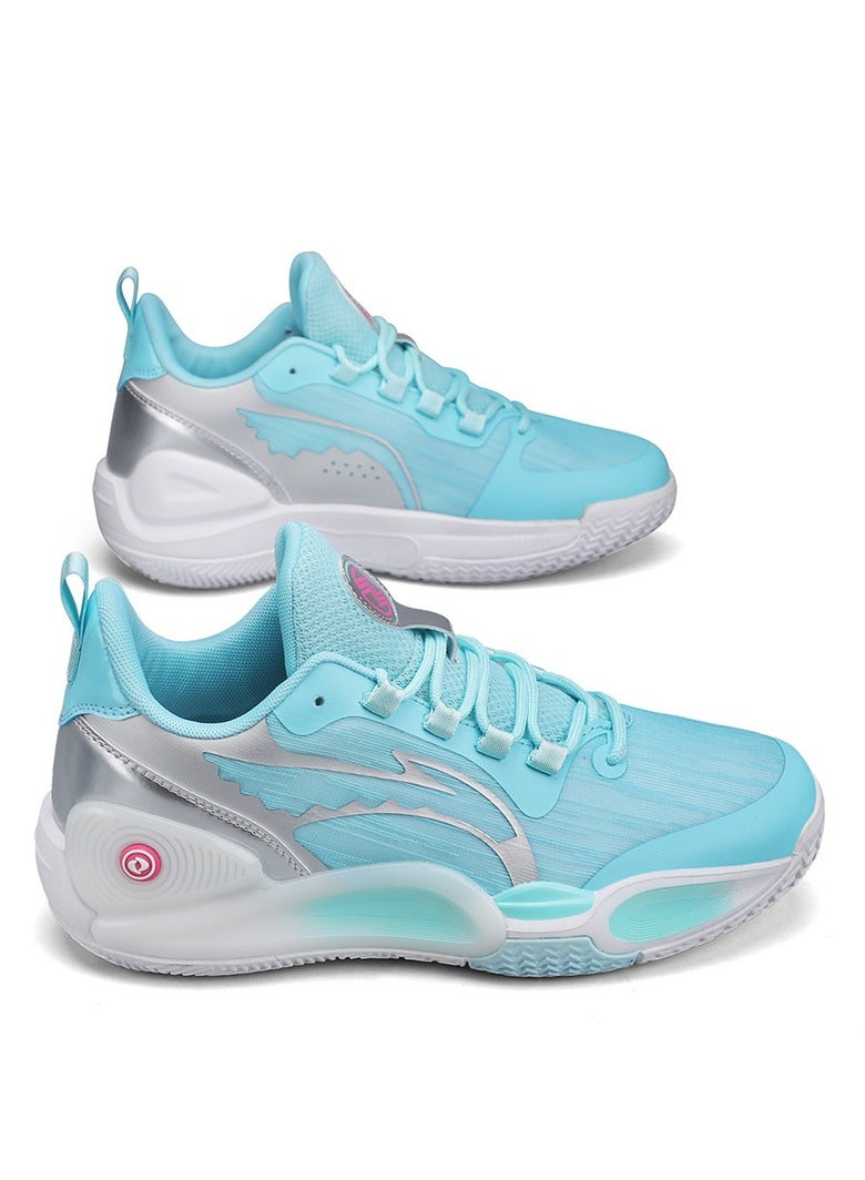 SKT Shiketro New Anti slip Shock Absorbing Running Basketball Shoe  - Image 1