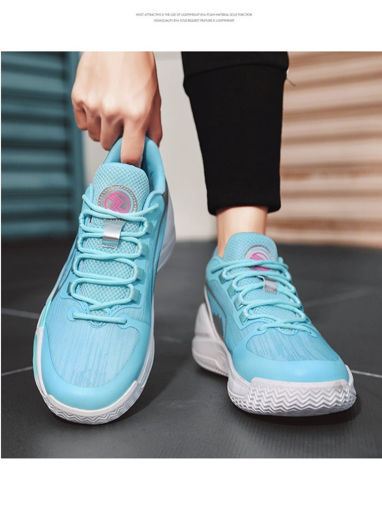 SKT Shiketro New Anti slip Shock Absorbing Running Basketball Shoe  - Image 2