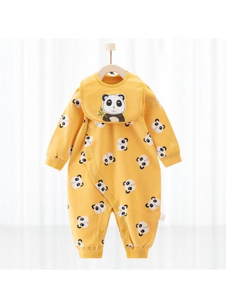 Baby  Jumpsuit With Long Sleeves Cotton - pzsku/ZFA4D5D0C17A40B8D608CZ/45/_/1675220426/ce1d8c2e-89d8-440f-bfa7-ad9a7c192952