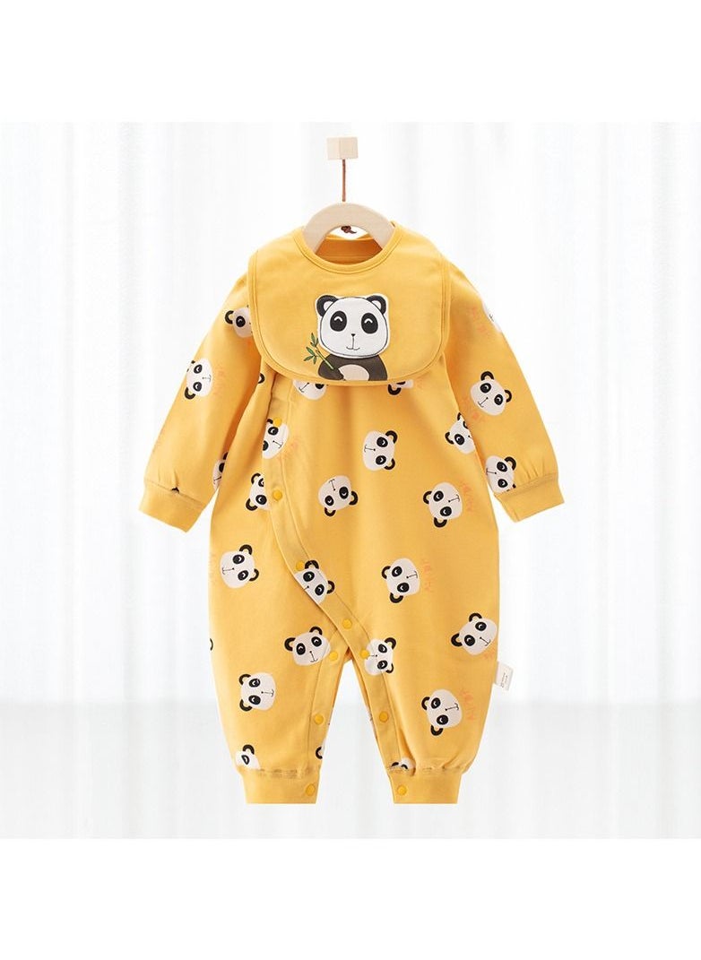 Loquat - Baby  Jumpsuit With Long Sleeves Cotton - Image 1