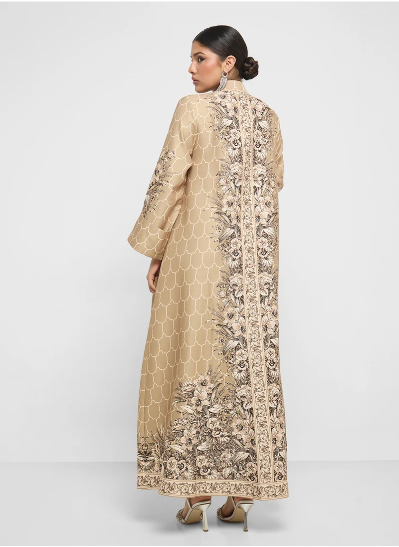خزانة Embroidered Dress