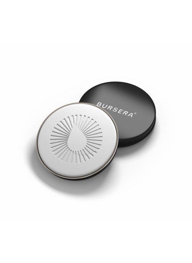 Bursera Essential Oil Diffusing Stone, Portable Non-Electric Essential Oil Diffuser, Tree Planted with Every Order, Natural Waterless Passive Diffuser for Essential Oils - Image 1