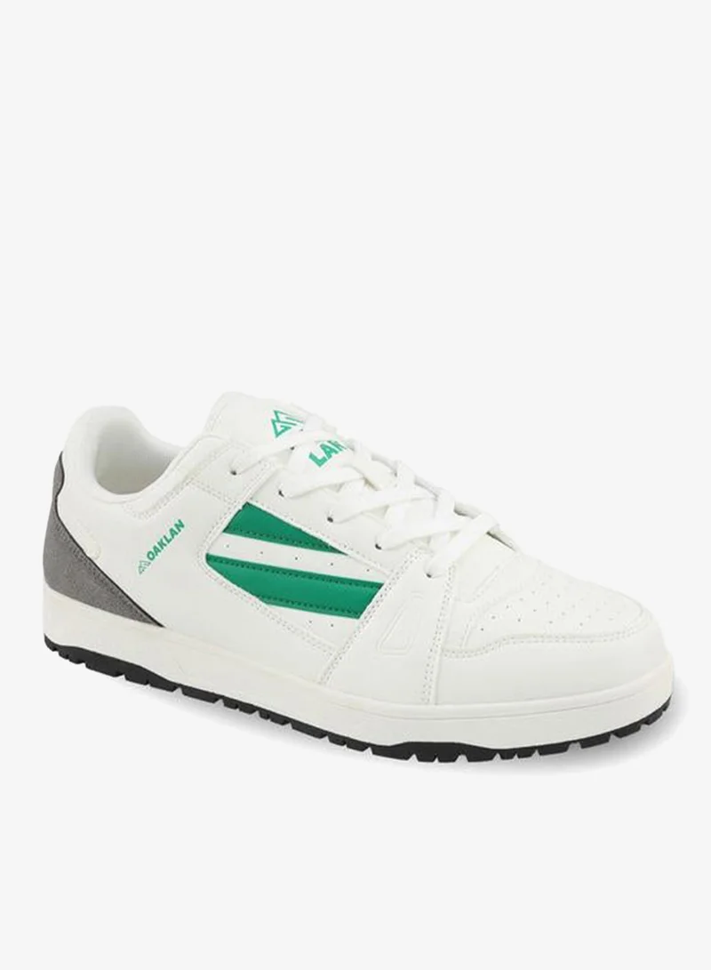 شو اكسبرس Men Lace-Up Ankle Sneakers