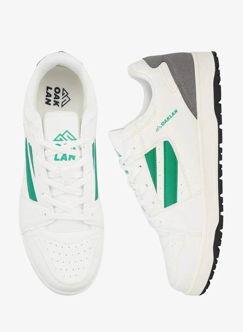 شو اكسبرس Men Lace-Up Ankle Sneakers