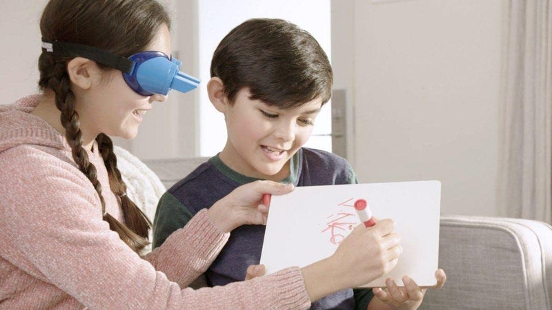 Vango The Original UpsideDownChallenge Game for Family & Kids | Fun Challenges with Upside Down Goggles | Hilarious for Game Night & Parties | 2-6 Players, Ages 8+ (Standard Edition) - Image 4