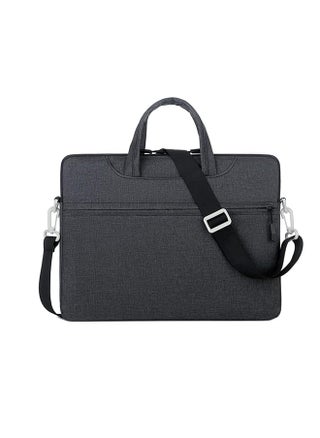 Laptop Shoulder Bag 15.6 Inch Laptop Briefcase With Shoulder Straps And Handle Waterproof Lightweight Computer Shoulder Bag For Men - pzsku/ZFA4D8AE37B309F51B074Z/45/_/1715317863/0ca599b7-f04c-4ca2-9c1e-8f5f4be514f8