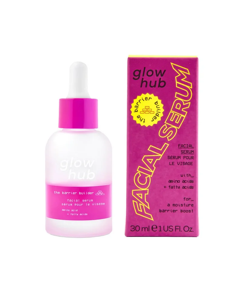 جلو هاب The Barrier Builder Facial Serum