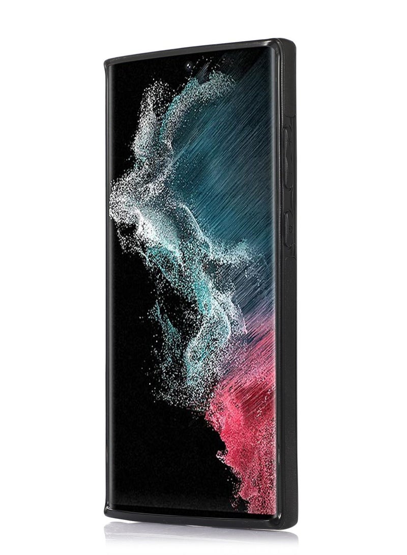 Suteni Protective Back Cover Case Phone Case for Samsung Mobile Phone - Image 2